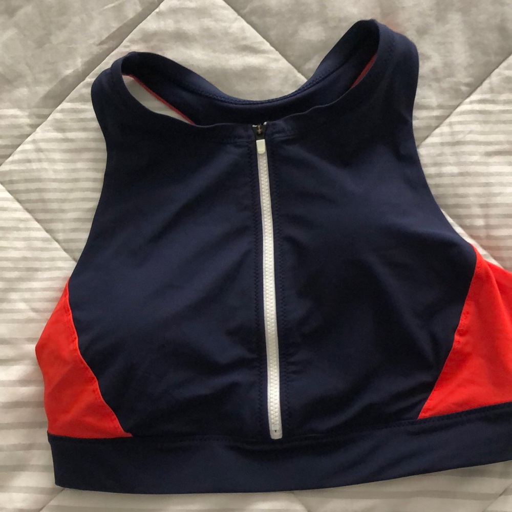 Athleta Bikini Top